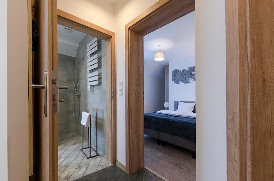 Karkonoskie Widoki Apartamenty Karpacz Exterior foto