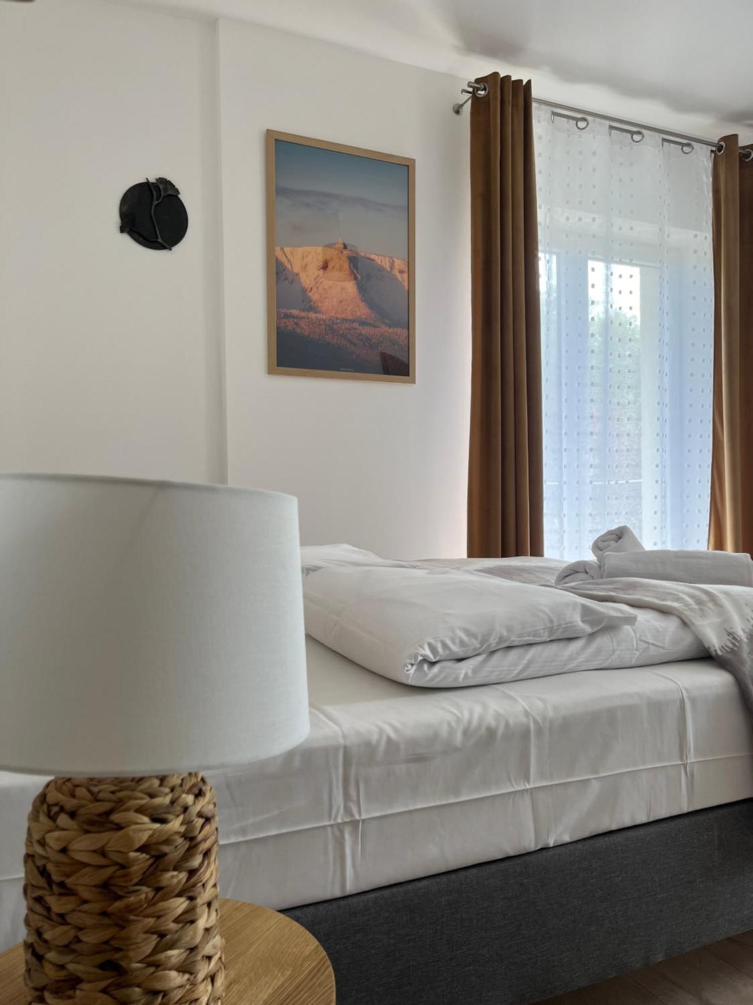 Karkonoskie Widoki Apartamenty Karpacz Exterior foto