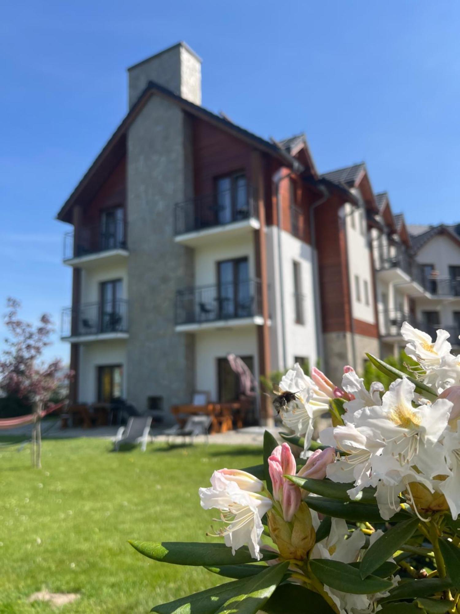 Karkonoskie Widoki Apartamenty Karpacz Exterior foto