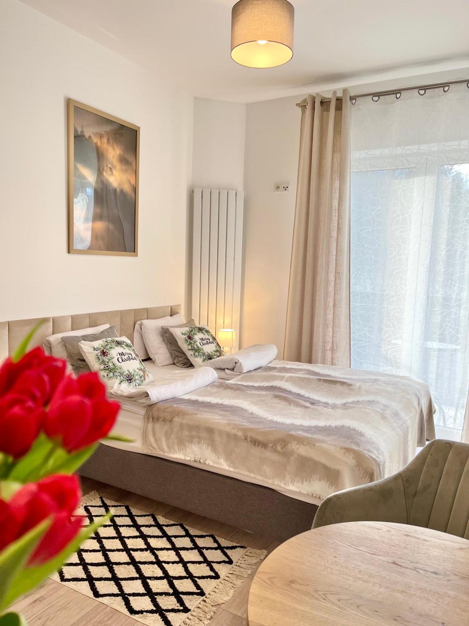 Karkonoskie Widoki Apartamenty Karpacz Exterior foto