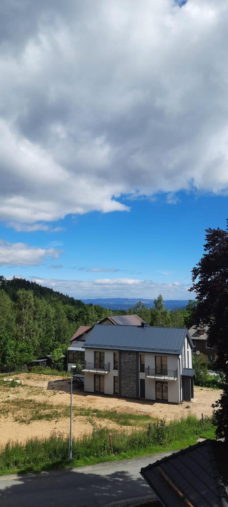 Karkonoskie Widoki Apartamenty Karpacz Exterior foto